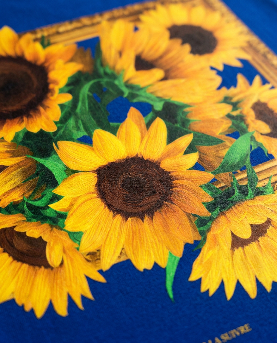 T-Shirt - Tournesol