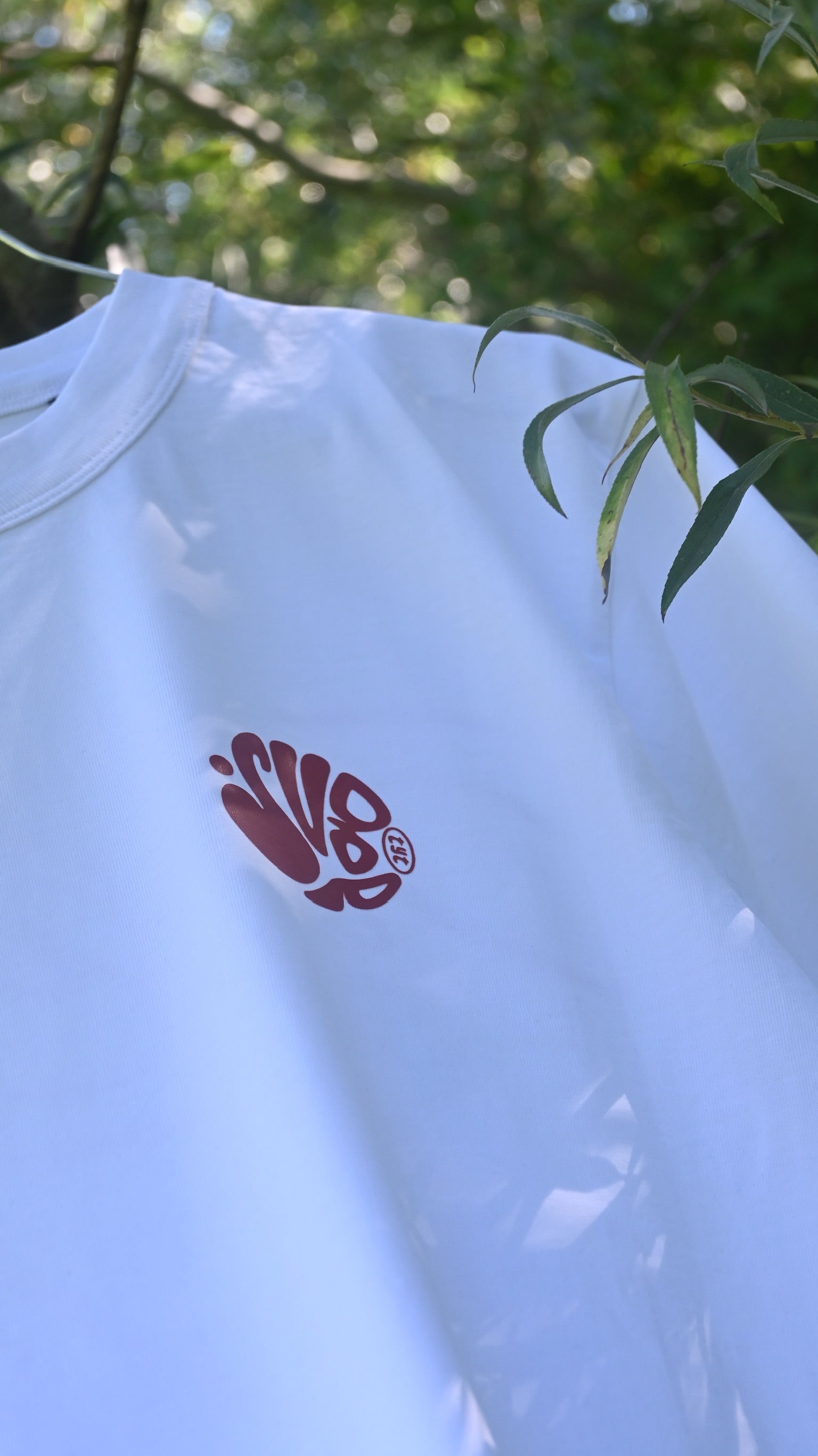 T-shirt - Camellia