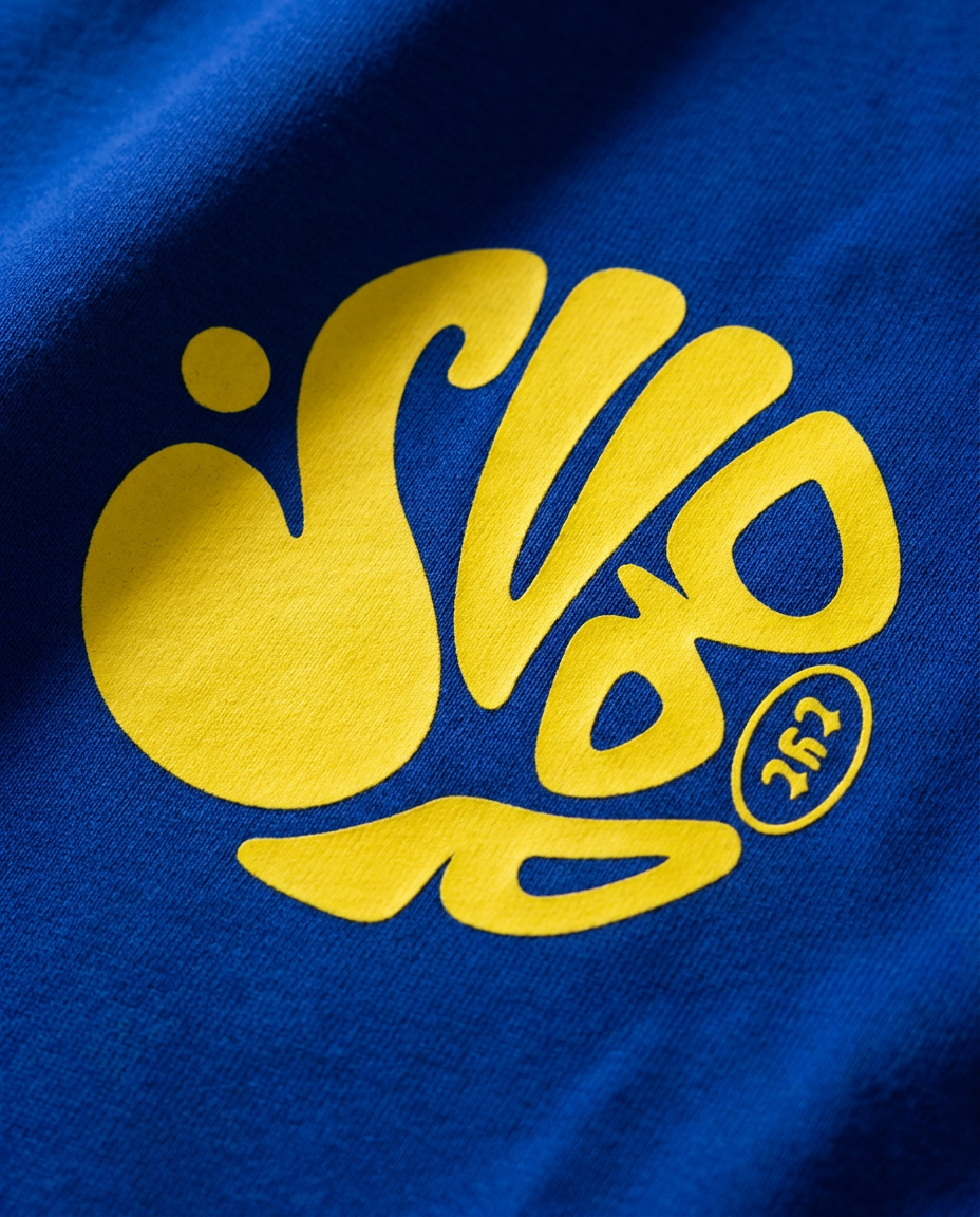 T-Shirt - Tournesol