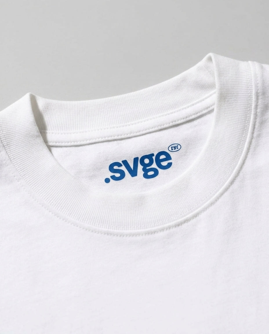 White T