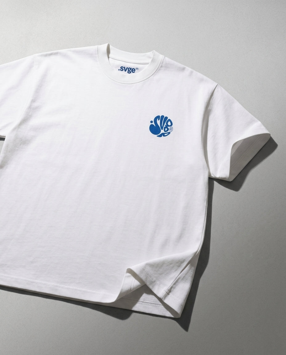 White T