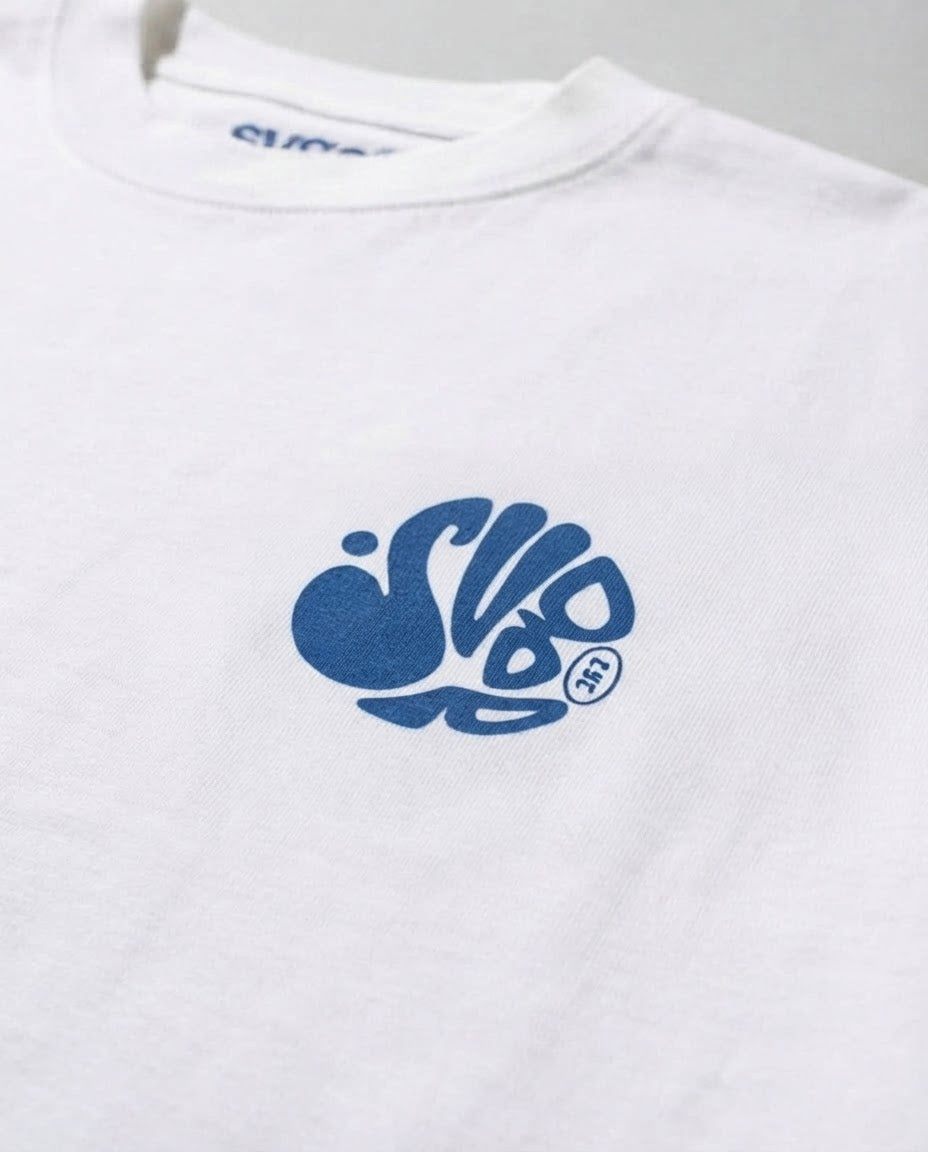White T