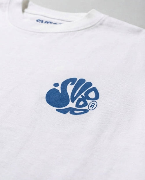 White T